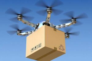 Drone Parcel Amazon