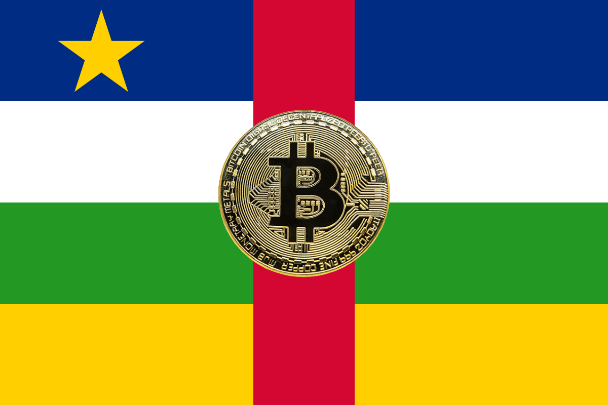 Central African Republic makes Bitcoin legal tender, becoming 2nd country to do so