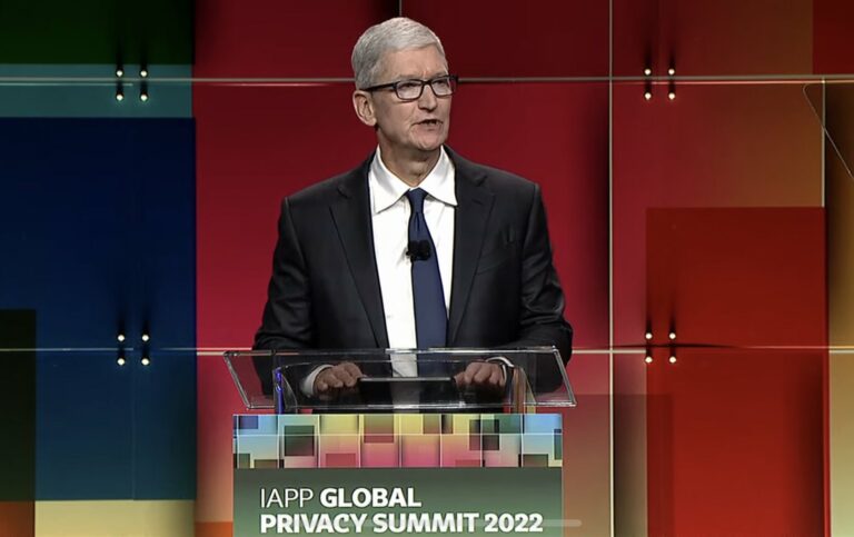 Apple CEO Tim Cook talks about why iPhone would never support Sideloading of Apps