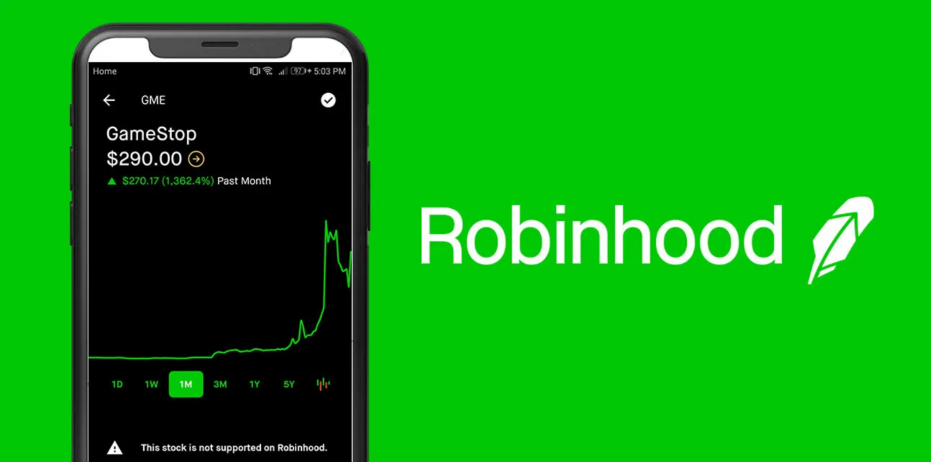 Robinhood A trading Platform