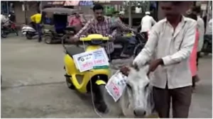 Ola protest by Moneycontrol