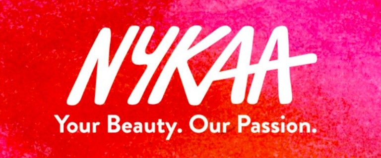 Nykaa logo by Next Big Brand