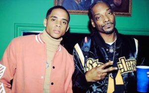 Snoop Dogg and his son Cordell Broadus will harvest 'digital cannabis'