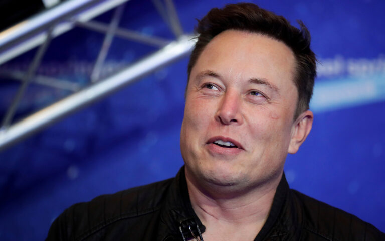 Image of Elon Musk