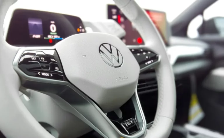 Volkswagen CFO says semiconductor chip shortage will last until 2024