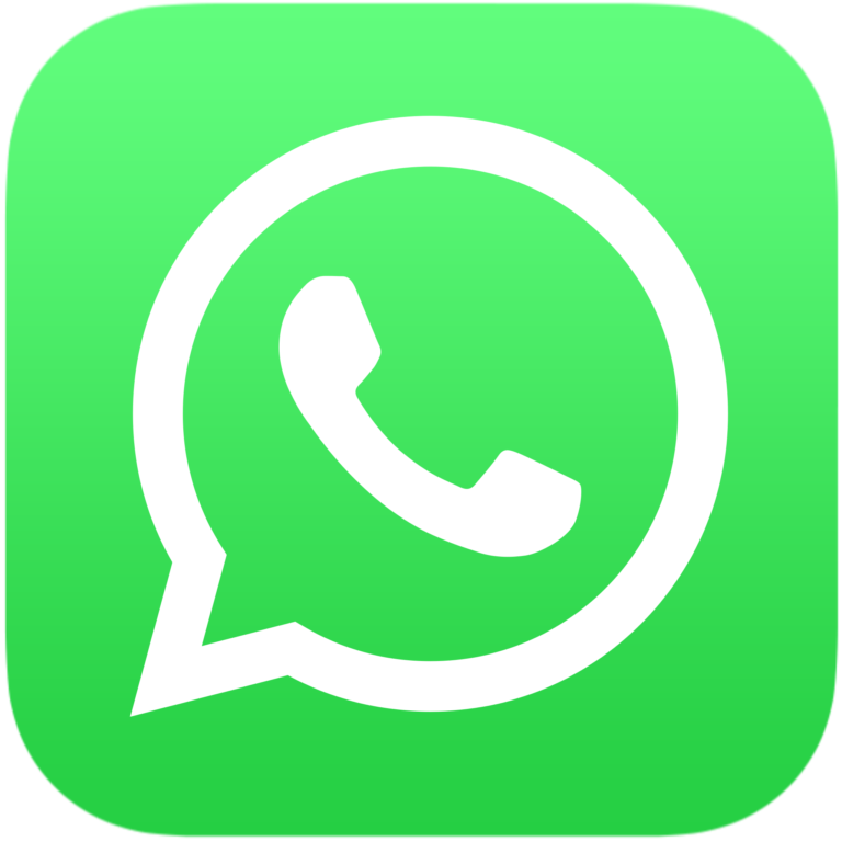 WhatsApp logo by Wikimedia