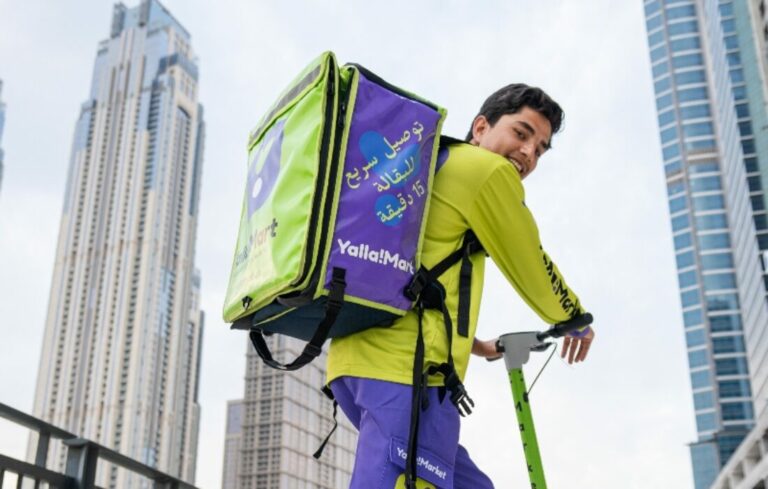 Crypto payments available on grocery delivery service