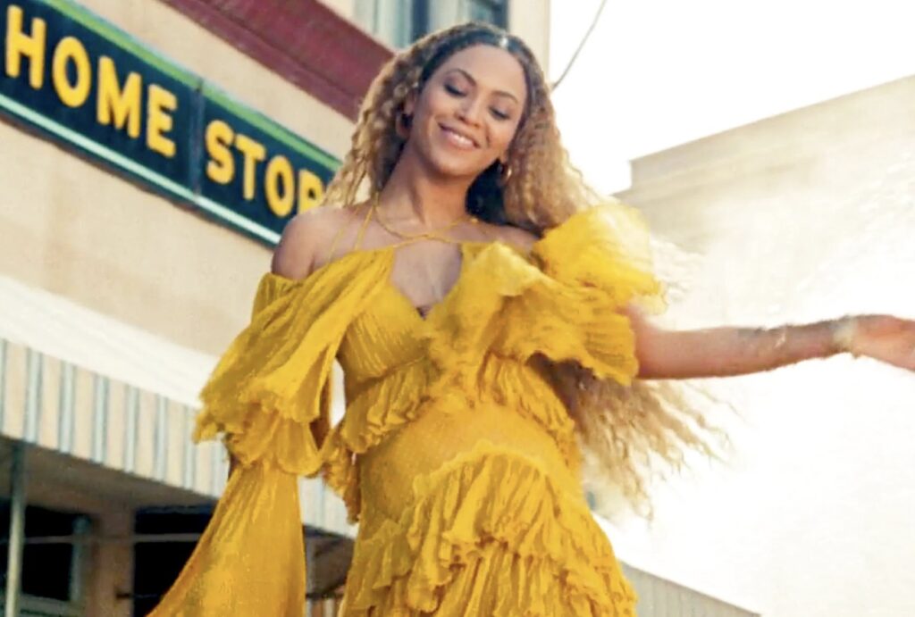 Beyoncé wears the investor's cloak with her investment in Lemon Perfect