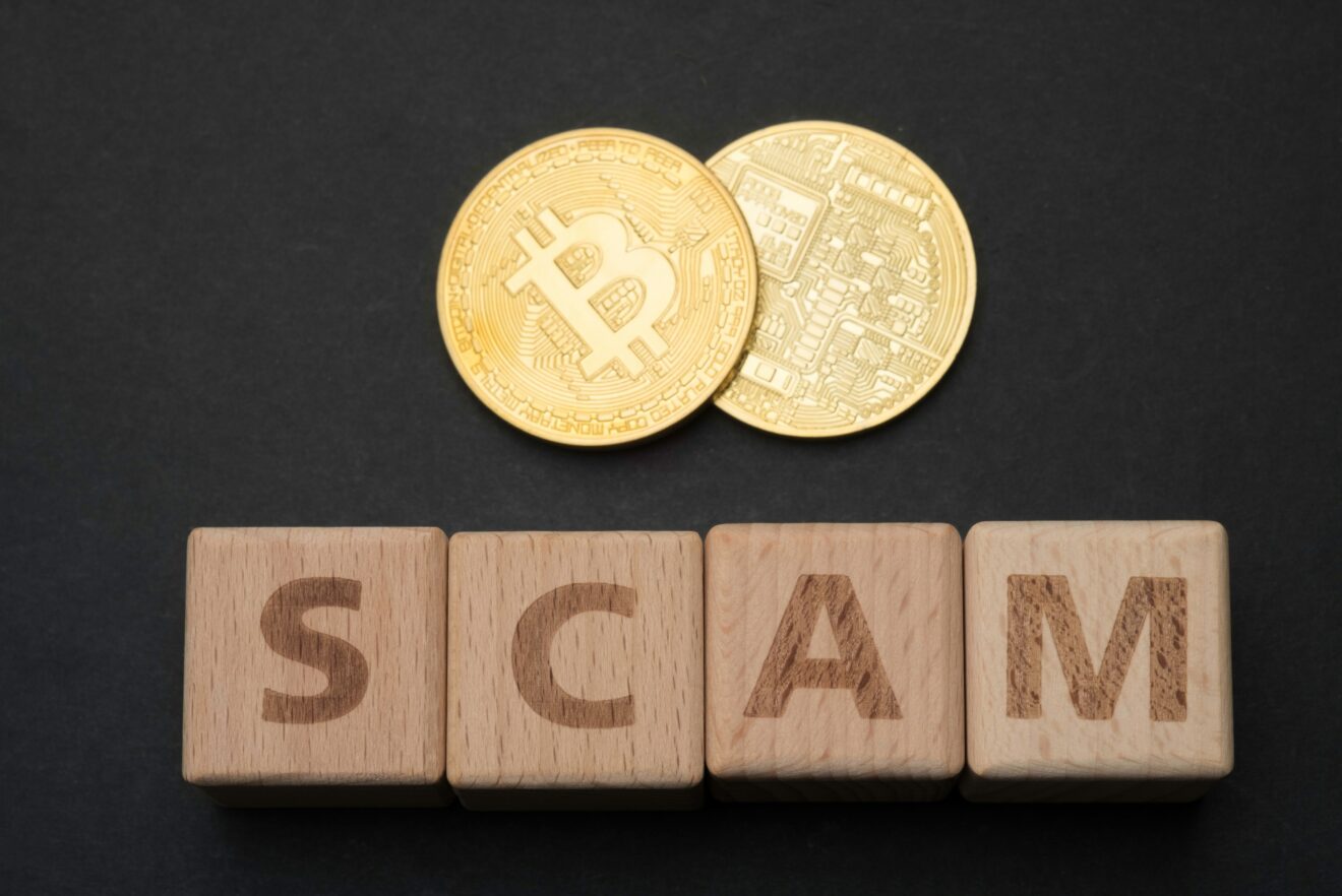 crypto scam