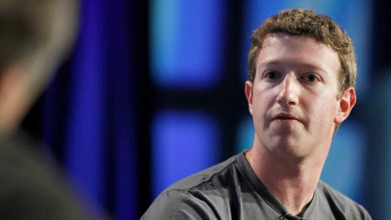 Mark Zuckerberg