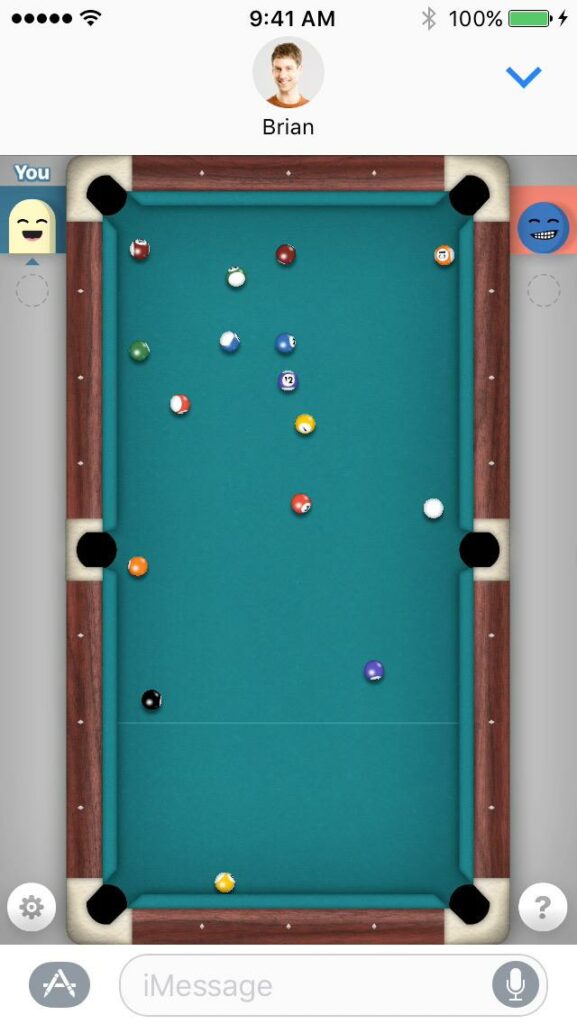 How To Play 8 Ball On IMessage Games TechStory