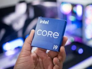 Intel i9 by Windows Central