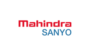 Mahindra Sanyo logo by We Mean Business Coalition