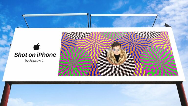 Shot on iPhone competition by Youtube