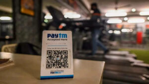 Paytm QR code by ET