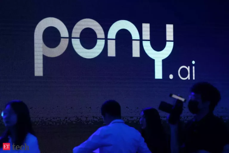 Robotaxi startup Pony.ai gains taxi license in China city