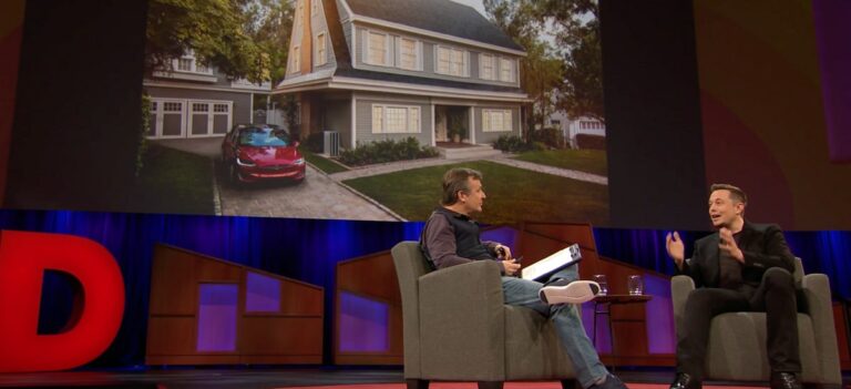You can watch Elon Musk’s live TED Talk for free, right now