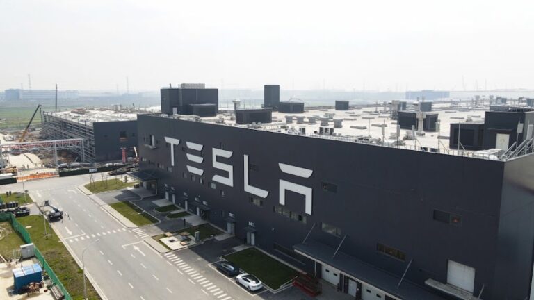 Tesla earnings may come under pressure from Shanghai factory halt