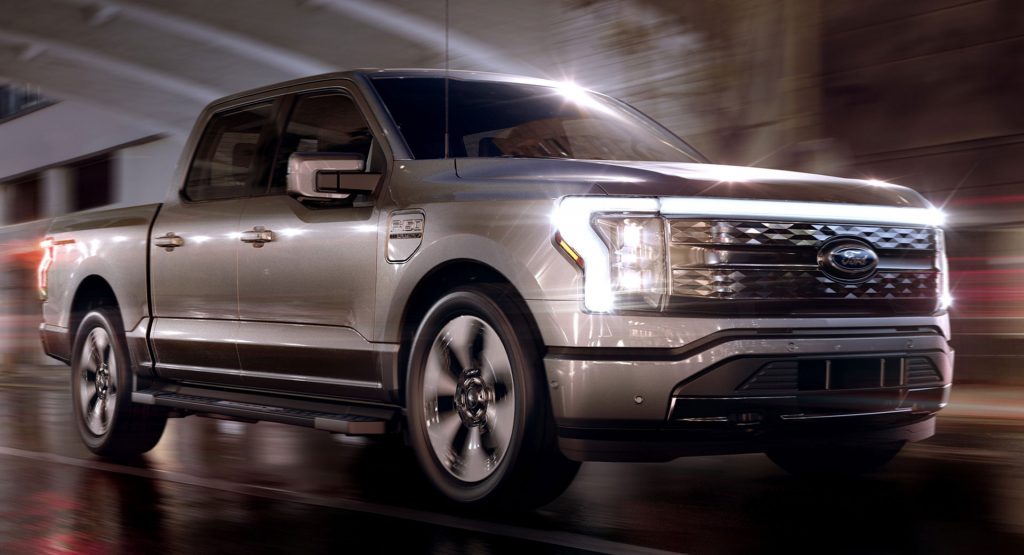 Ford F-150 Lightning More Powerful Than Expected, Pumps Out Up To 580 HP