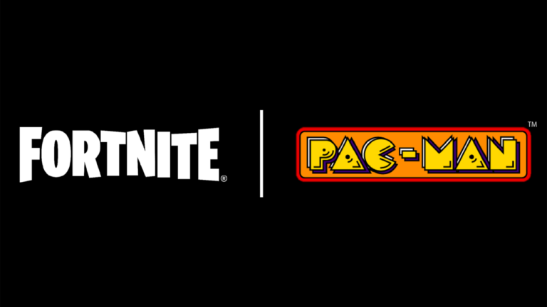 Pac-Man Fortnite