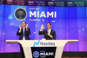 Miamicoins enter cryptocurrency market