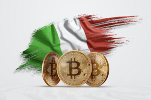 Binance enters Italy