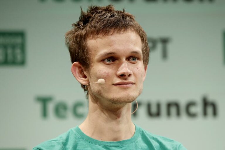 Vitalik Buterin donates $4million to NSW