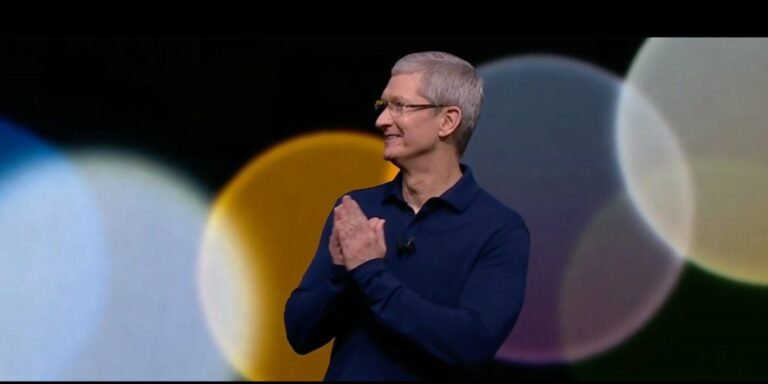 Apple September Event Date Leaked