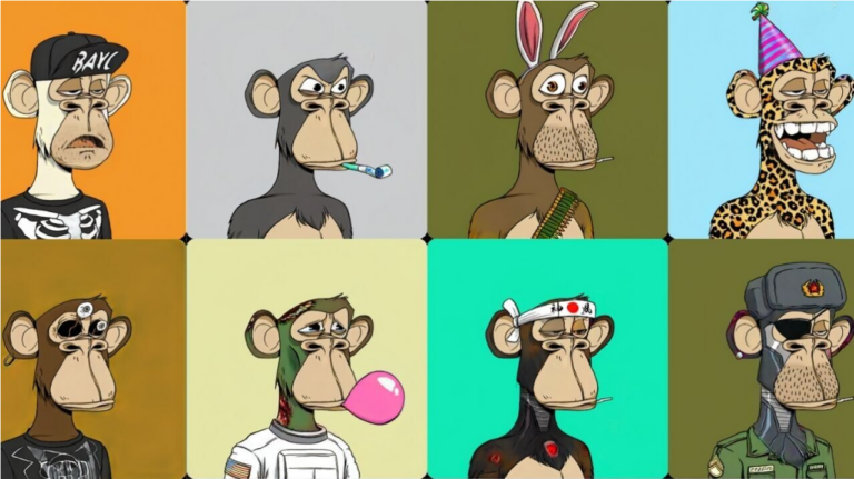 Bored ape yacht club
