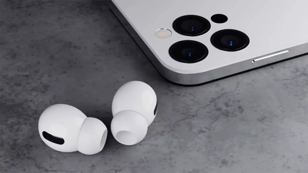 Apple AirPods Pro 2 Bocoran Fitur Mengesankan Online Menggoda