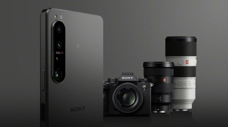 Sony Xperia 1 IV launched featuring continuous zoom camera