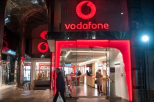 Vodafone by Fortune