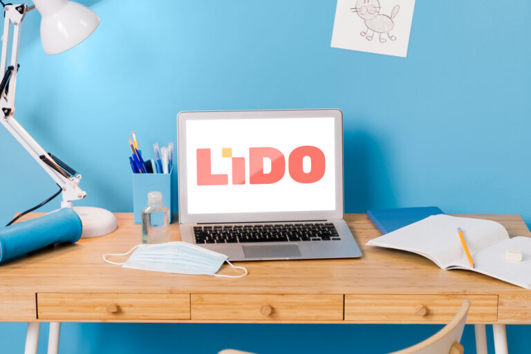 Lido Leaning by Techstory
