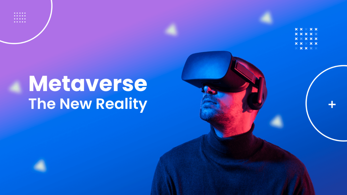 Metaverse is ‘going to be a very big opportunity