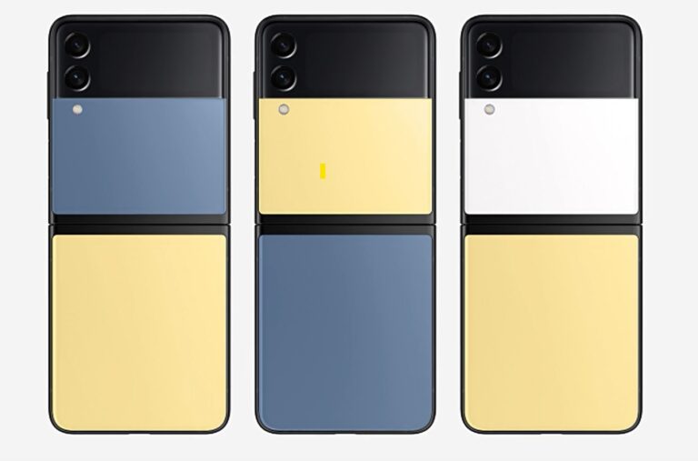 Samsung Galaxy Z Flip 4 expected to feature a bigger capacity battery
