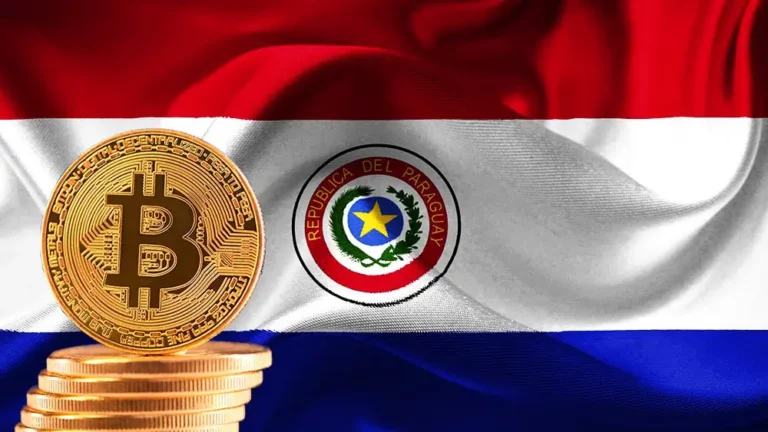 Paraguay's move to support crypto bill