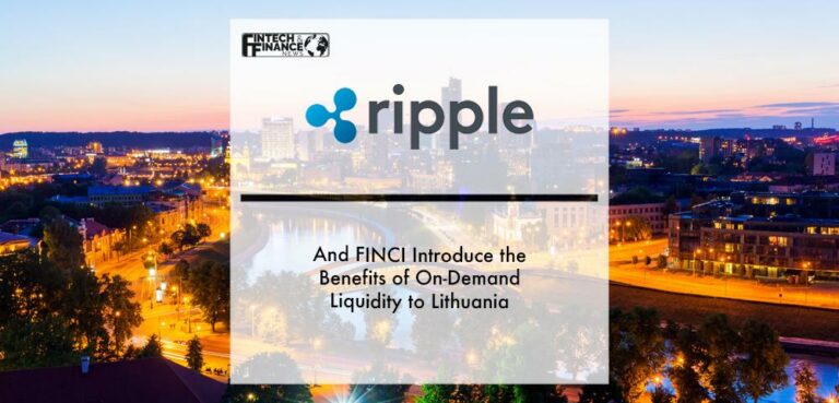 Ripple and FINCI partner