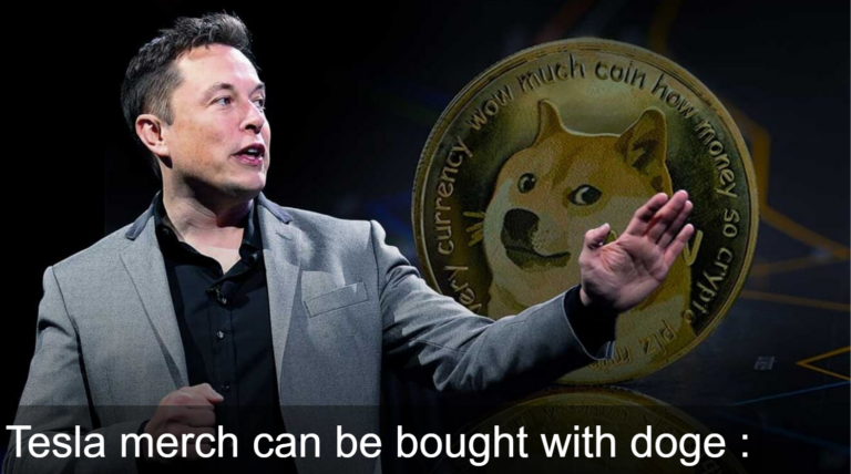 Elon Musk and Doge Coin
