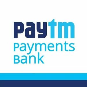 Paytm Payments Bank