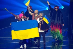 Kalush Orchestra wins Eurovision