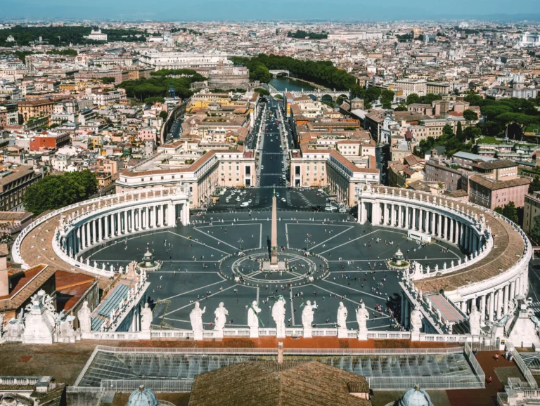 Vatican by Wired