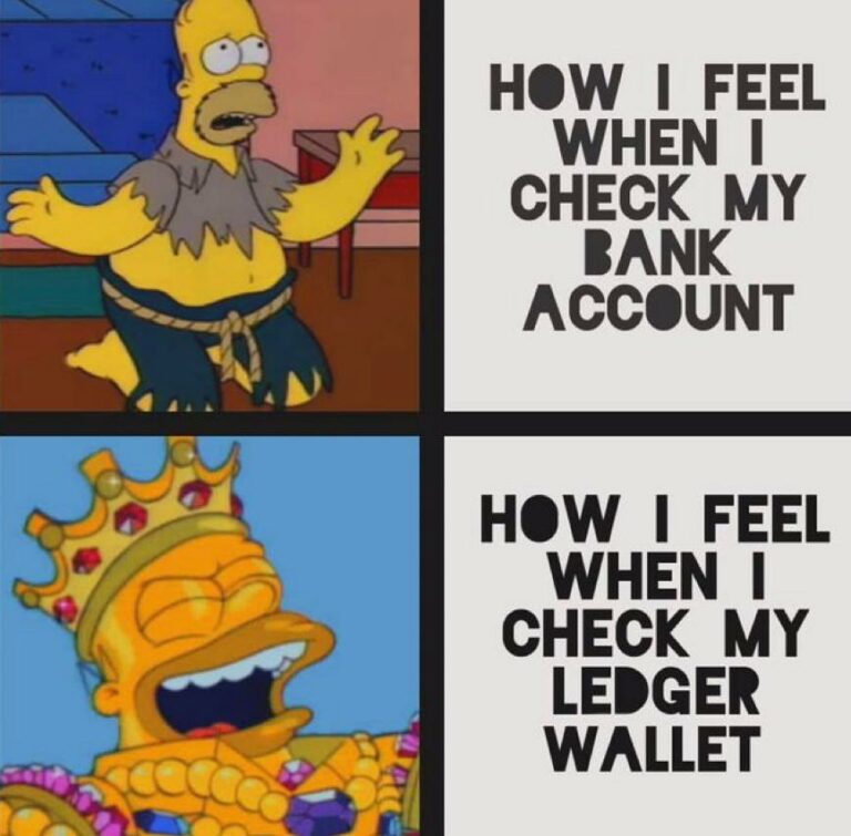 Crypto memes