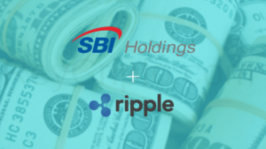 SBI Holdings Ripple