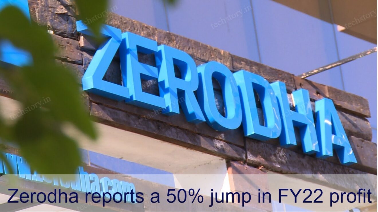 Zerodha Profits to watch