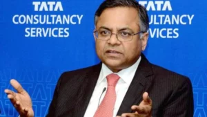 N Chandrasekaran By India Today