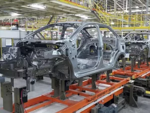 ford plant by ET