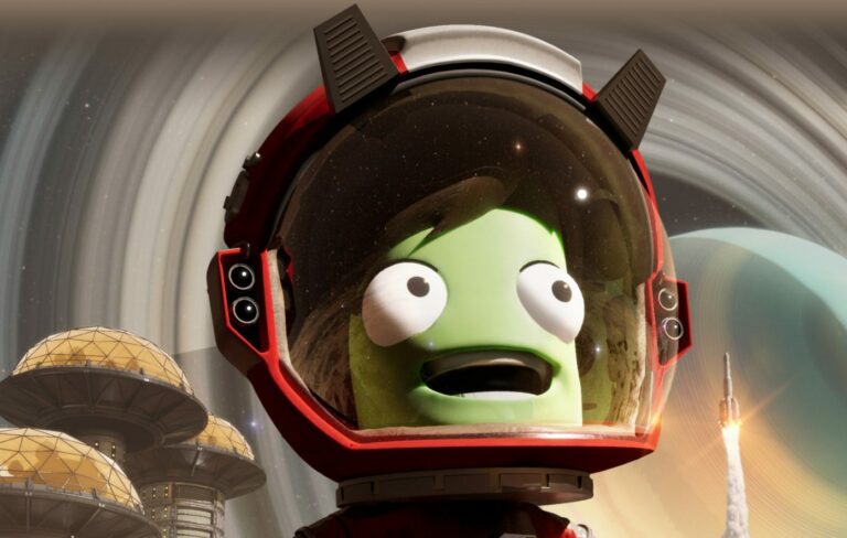 Kerbal Space Program 2