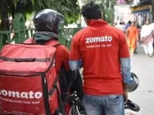 Zomato by Republic World