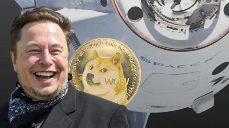 Elon Musk Says Spacex Will Soon Accept Dogecoin for Merchandise