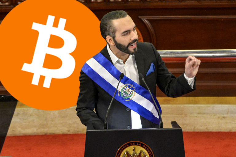 Nayib Bukele announces the meet of 44 countries.